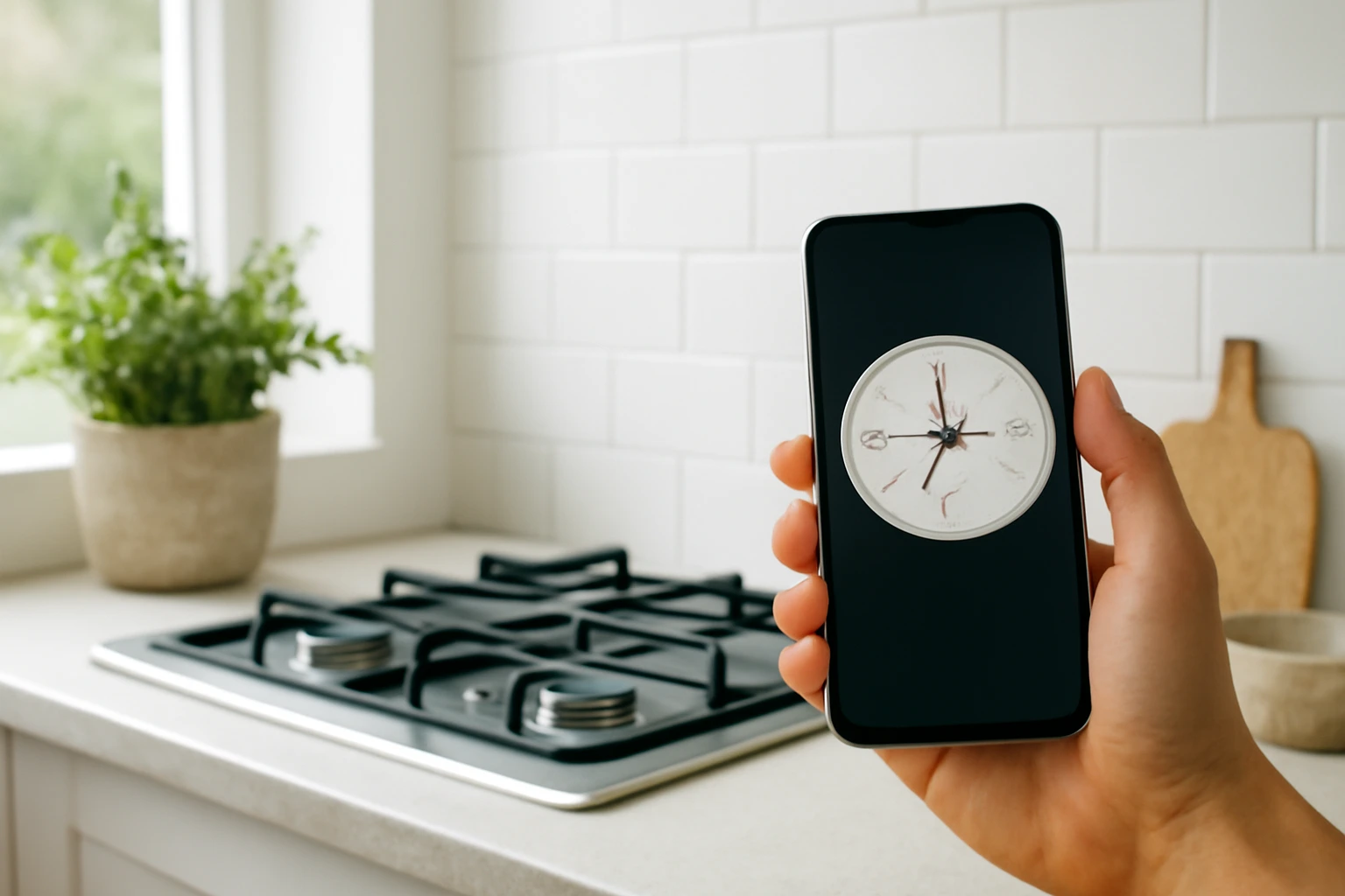 Tra hướng bếp và hướng bàn thờ: lấy mốc ở đâu, khác hướng nhà thế nào, và giới hạn của căn bếp thật